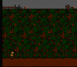 Secret Scout screenshot 4 for NES